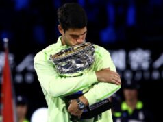 Aberto da Austrália: Novak Djokovic pode ser o maior agora, mas Carlos Alcaraz vem pelo status de GOAT