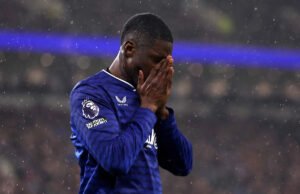 Avaliações dos jogadores de Everton x Bournemouth: as chances perdidas de Barrie assombram os Blues