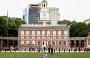 Juiz ordena que o National Park Service reinstale a exposição sobre escravidão na Filadélfia