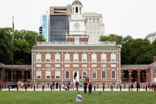 Juiz ordena que o National Park Service reinstale a exposição sobre escravidão na Filadélfia