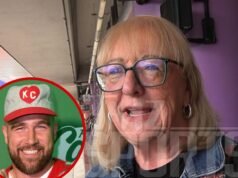 Donna Kelce se recusa a pressionar Travis enquanto o futuro da NFL está em equilíbrio