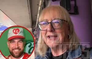 Donna Kelce se recusa a pressionar Travis enquanto o futuro da NFL está em equilíbrio
