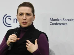 Primeiro-ministro dinamarquês diz que o “desejo” do presidente Trump de possuir a Groenlândia não irá desaparecer