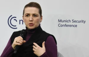 Primeiro-ministro dinamarquês diz que o “desejo” do presidente Trump de possuir a Groenlândia não irá desaparecer