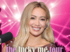 Hilary Duff revela turnê ‘Lucky Me’, primeira série global de concertos desde 2008