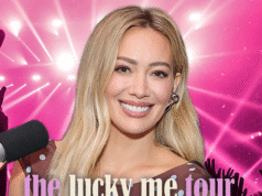 Hilary Duff revela turnê ‘Lucky Me’, primeira série global de concertos desde 2008
