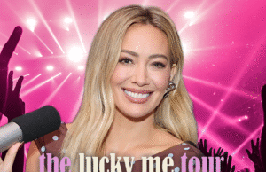 Hilary Duff revela turnê ‘Lucky Me’, primeira série global de concertos desde 2008