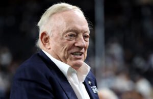 Jerry Jones planeja ‘estourar o orçamento’ em agência gratuita para ajudar os Cowboys defensivamente