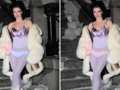 Julia Fox – Qual é a grande diferença?!