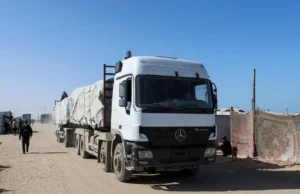 A passagem de Rafah, na Faixa de Gaza, está programada para reabrir na segunda-feira, dizem autoridades