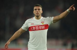 Estrela do VfB Stuttgart deseja experimentar a atmosfera elétrica do Celtic Park