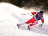 Esqui alpino – o garoto de ouro da Suíça, von Allmen, marca três gols ao vencer o super-G