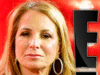 Jill Zarin chocada com disparos repentinos do E! Sobre a opinião do programa do intervalo