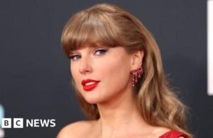 Taylor Swift pede ao governo dos EUA para bloquear a marca registrada ‘Swift Home’