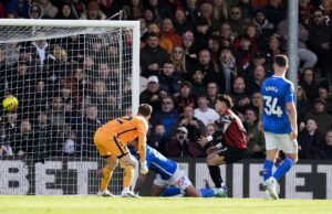 Evanilsson rendeu ao Bournemouth um ponto contra o Sunderland