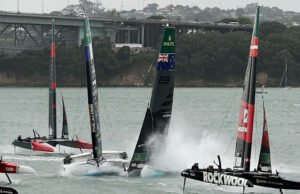 Dois marinheiros ‘estáveis’ após acidente da Nova Zelândia com a França