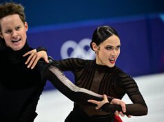 Jogos Olímpicos de Inverno de 2026: Madison Chock e Evan Bates finalmente conquistaram sua medalha, prata na dança no gelo