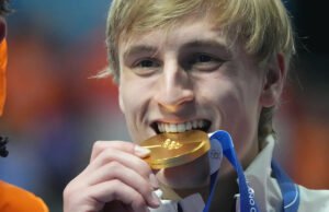 Milan Cortina: O que assistir hoje nas Olimpíadas de Inverno, enquanto Jordan Stolz almeja outra medalha de ouro (14/02)