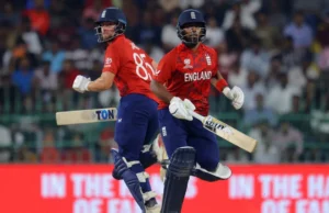 A Inglaterra venceu a Nova Zelândia no Late Show com Rehan e Jax