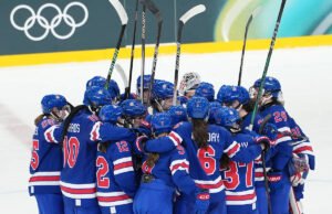 Milan Cortina: O que assistir hoje nas Olimpíadas de Inverno – Seleção dos EUA tenta chegar à final do hóquei feminino (16/02)
