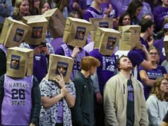 Estudantes do Kansas State pedem a demissão de Jerome Tang antes que ele ataque seu time após a última derrota: ‘Estou envergonhado’