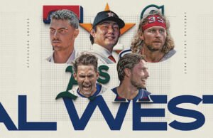 Notas fora de temporada do AL West: Os Mariners podem se repetir como campeões da divisão? Os Astros e Rangers fizeram o suficiente para mantê-lo?