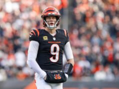 Bengals QB Joe Burrow recebe a terceira indicação ao Pro Bowl como adição tardia ao elenco da AFC