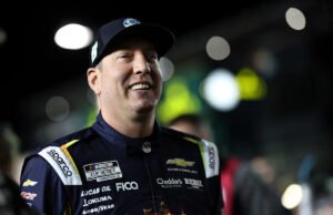 Daytona 500: Kyle Busch conquista a pole position em sua 21ª largada para conquistar a indescritível vitória em Daytona