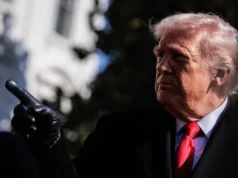 Presidente Trump critica acordo energético entre Califórnia e Reino Unido e chama o governador Newsom de ‘perdedor’