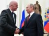 ‘Ignorando a Ucrânia’: a Rússia de Gianni Infantino faz comentários lamentáveis sobre dirigentes do futebol em um país devastado pela guerra