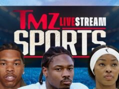 Transmissão ao vivo do TMZ Sports da redação, participe da conversa!