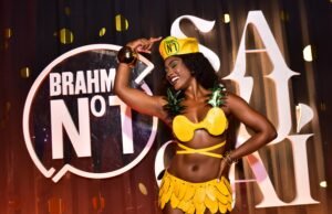 FOTOS: Veja celebridades passando pelo box no lançamento do Grupo Especial Rio de Janeiro