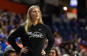 Kelly Harper pronta para o retorno do Tennessee com o basquete do Missouri