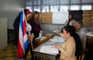 Laura Fernandez se aproxima da vitória com vantagem esmagadora nas eleições da Costa Rica