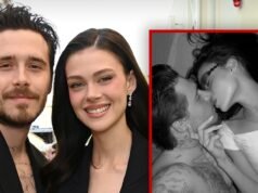 Carta de amor de Brooklyn Beckham para Nicola Peltz em meio a brigas familiares