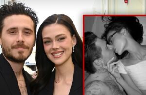 Carta de amor de Brooklyn Beckham para Nicola Peltz em meio a brigas familiares