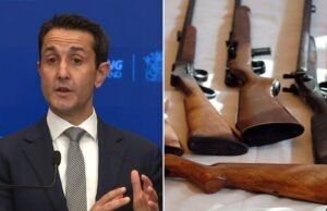 Governo de Queensland rejeita recomendação de exames de saúde mental obrigatórios para posse de armas
