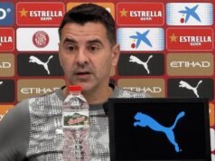 “Temos que chegar aos 42 pontos o mais rápido possível”