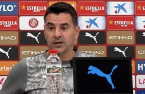 “Temos que chegar aos 42 pontos o mais rápido possível”