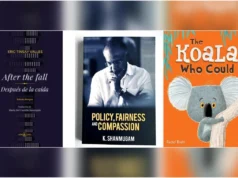 Best-seller semanal do Straits Times: 14 de fevereiro