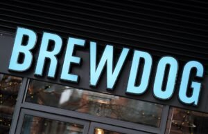A cervejaria artesanal BrewDog pode quebrar quando o processo de vendas começar