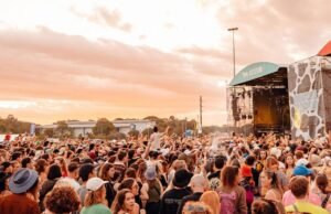 O festival de música Groovin’ the Moo deve retornar com um show único em 2026