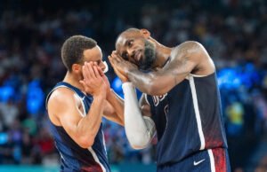 Por que o basquete deveria estar nas Olimpíadas de Inverno?