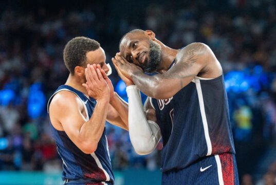 Por que o basquete deveria estar nas Olimpíadas de Inverno?