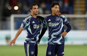 Ajax estuda prorrogar contrato do talentoso adolescente
