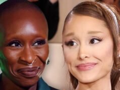 Cynthia Erivo aborda rumores de que ela e Ariana Grande eram ‘amantes’
