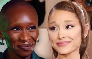 Cynthia Erivo aborda rumores de que ela e Ariana Grande eram ‘amantes’