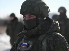 Grã-Bretanha diz que as perdas da Rússia aumentarão a dependência de caças estrangeiros