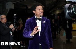 Trump ameaça processar Trevor Noah por piada de Epstein no Grammy