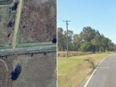 Adolescente lutando pela vida após terrível acidente frontal na zona rural de Queensland